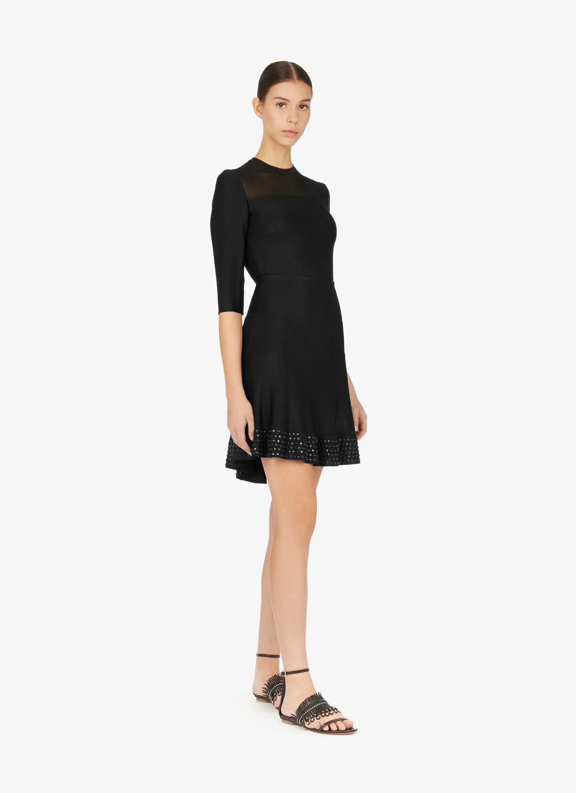 Tops ALAÏA BLACK TOPS